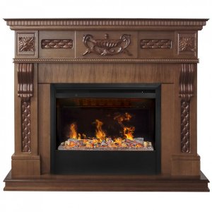 Декоративные электрические камины RealFlame CORSICA LUX / HELIOS 26