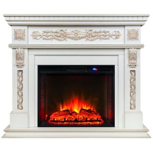Декоративные электрические камины RealFlame ESTELLA / SPARTA 25.5