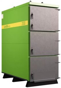 Твердотопливный котел LAVORO ECO L 250