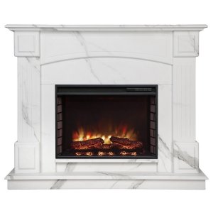 Декоративный электрический камин RealFlame CAROLINA / RICH 25,5