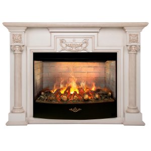 Декоративные электрические камины RealFlame LONDON / FIRESTAR 33