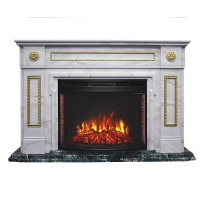 Декоративные электрические камины RealFlame PRESIDENT / FIRESPACE 33