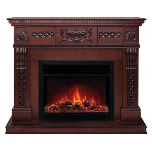 Декоративные электрические камины RealFlame CORSICA LUX / MOONBLAZE LUX