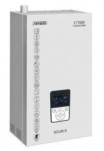 Электрический отопительный котёл ZOTA Solid-X 133