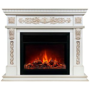 Декоративные электрические камины RealFlame ESTELLA / MOONBLAZE LUX