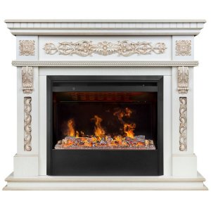 Декоративные электрические камины RealFlame ESTELLA / HELIOS 26