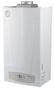 Газовый настенный котел отопления BAXI ECO-4S 24