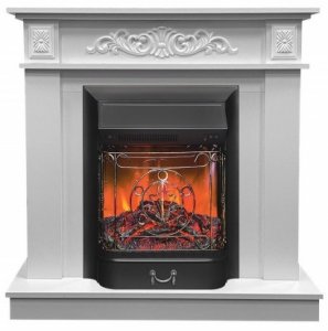 Декоративные электрические камины RealFlame АФРОДИТА / FOBOS LUX RC