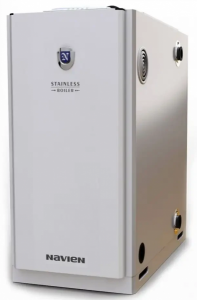 Дизельный отопительный котел NAVIEN LST 24KG
