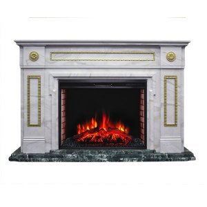 Декоративные электрические камины RealFlame PRESIDENT / EPSILON 33