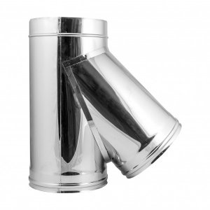 ФЕНИКС Тройник 2ТР 45 200 / 260 мм (0.5 мм)