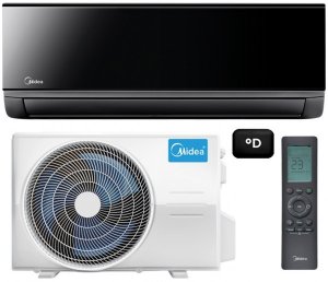 Сплит система MIDEA MSAG4W-09N8C2S-I / MSAG4-09N8C2S-O