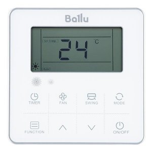 Проводной пульт Ballu Machine BLC_WC (1х1)