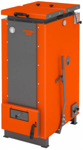 Твердотопливный котел отопления ТЕПЛОДАР Куппер КАРБО-34 (2.0)