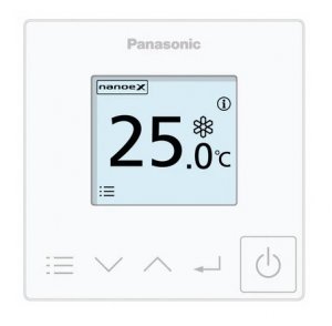 Проводной пульт PANASONIC CZ-RTC6W