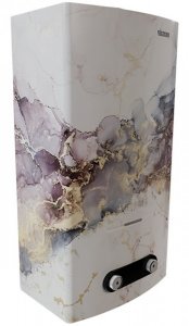 Газовые колонки в Туле VilTerm S13 мрамор