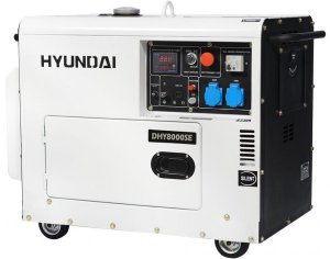 HYUNDAI DHY 8000SE