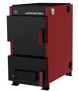 Твердотопливный котел ТЕРМОКРАФТ URAGAN (Ураган) 20 кВт