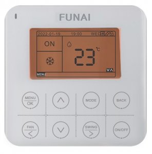 Проводной пульт FUNAI RW-02