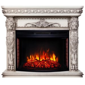 Декоративные электрические камины RealFlame ROMANO / FIRESPACE 33