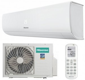 Сплит система HISENSE AS-07UW4RYRKB00 WI-FI