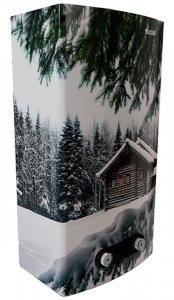 Газовые колонки в Туле VilTerm S13 зимний дом