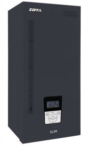 Электрический отопительный котёл ZOTA MK-X Slim 6 Grey