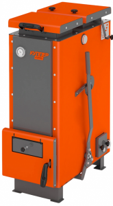 Твердотопливный котел отопления ТЕПЛОДАР Куппер КАРБО-12 (2.0)