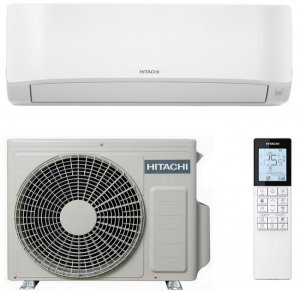 ����������� HITACHI RAK-DJ25RHAE / RAC-DJ25WHAE