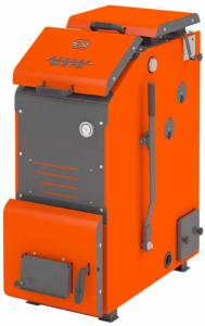 Твердотопливный котел отопления ТЕПЛОДАР Куппер МЕГА-16