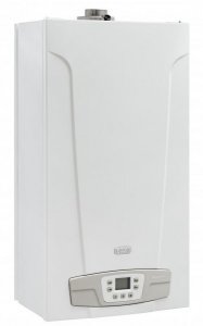 Газовый настенный котел отопления BAXI ECO-4S 18 F