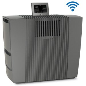 Увлажнитель воздуха  VENTA LPH60 WiFi, черный