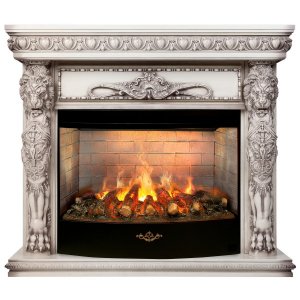 Декоративные электрические камины RealFlame ROMANO / FIRESTAR 33