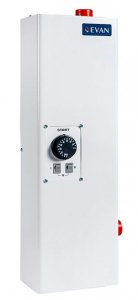 Электрический отопительный котёл ЭВАН START 2024 -14