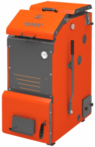 Твердотопливный котел отопления ТЕПЛОДАР Куппер МЕГА-20