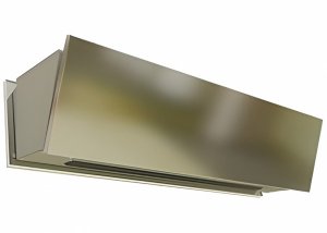 Тепловая завеса электрическая ТЕПЛОМАШ КЭВ-18П4036E (нерж.)