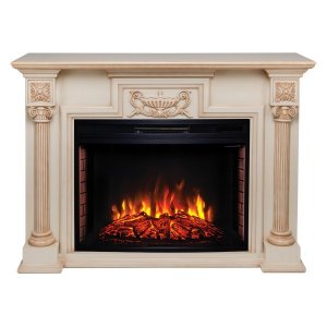 Декоративные электрические камины RealFlame LONDON / FIRESPACE 33