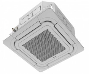 Кассетный кондиционер HISENSE ACT-12UR4RCC8/PE-QEA/LD/AUW-12U4RS8
