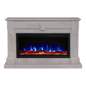Декоративный электрический камин RealFlame KELLIE / SAFITA 36