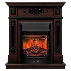 Декоративные электрические камины RealFlame LILIAN / MAJESTIC LUX