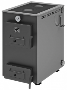 Твердотопливный котел отопления ТЕПЛОДАР Куппер ПРАКТИК-22 В