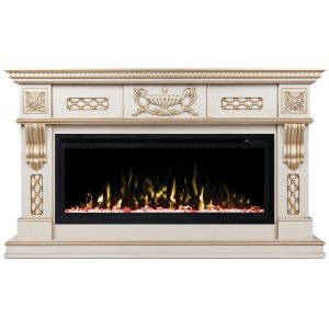 Декоративный электрический камин RealFlame CORSICA / SAPHIR 42