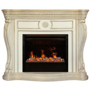 Декоративные электрические камины RealFlame BARCELONA / HELIOS 26