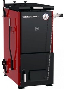 Твердотопливный котел ТЕРМОКРАФТ ZEUS (Зевс) 16 кВт