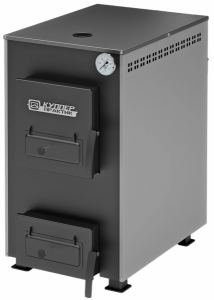 Твердотопливный котел отопления ТЕПЛОДАР Куппер ПРАКТИК-20 (1.1)