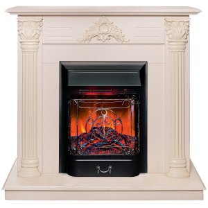 Декоративные электрические камины RealFlame STEFANIA / MAJESTIC LUX RC