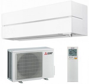 Cплит система MITSUBISHI ELECTRIC MSZ-LN35VG2W/MUZ-LN35VG2