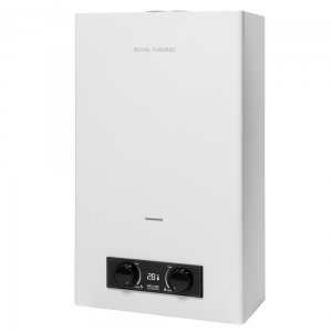 Газовые колонки в Туле ROYAL THERMO GWH 10 Inflame White