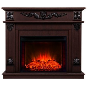 Декоративные электрические камины RealFlame PHILADELPHIA / EVRIKA 25.5