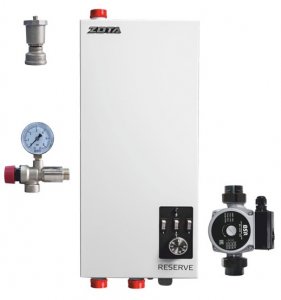 Электрический отопительный котёл ZOTA Reserve-Set-6